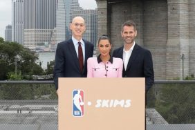 Kim Kardashian’ın Skims Markası, NBA Sahalarını Şıklıkla Buluşturuyor 4 SKIMS, NBA Anlaşması