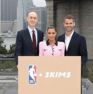 SKIMS, NBA Anlaşması