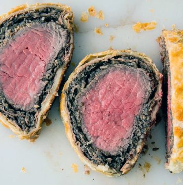 Beef Wellington Tarifi