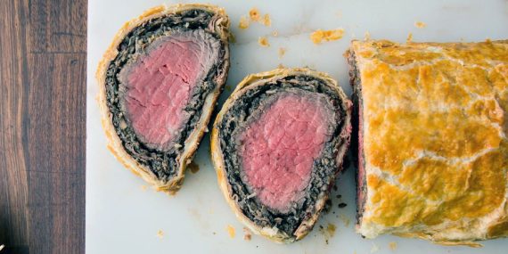 Klasik Beef Wellington Tarifi: Mükemmel Lezzet ve Görsel Şölen
