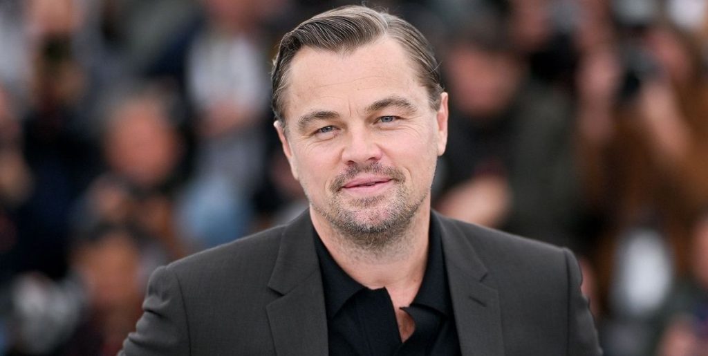 Leonardo DiCaprio