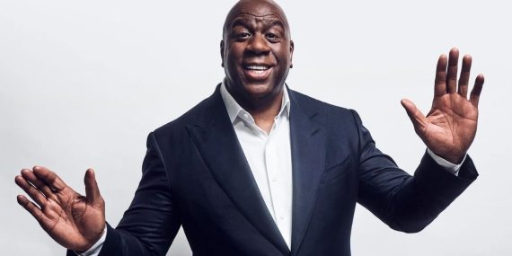 Magic Johnson Milyarderler Kulübüne Giriş Yaptı: Basketbolun Efsanesi Ekonomide de Smaç Basıyor!