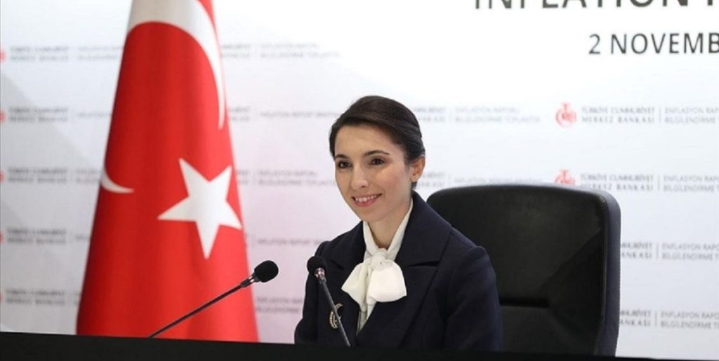 Hafize Gaye Erkan