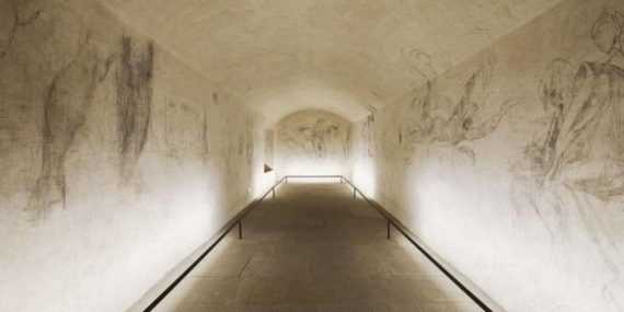 Michelangelo’nun Gizli Odası Floransa’da Ziyarete Açılıyor: Sanatçının Gizemli İzleri Halka Sunulacak