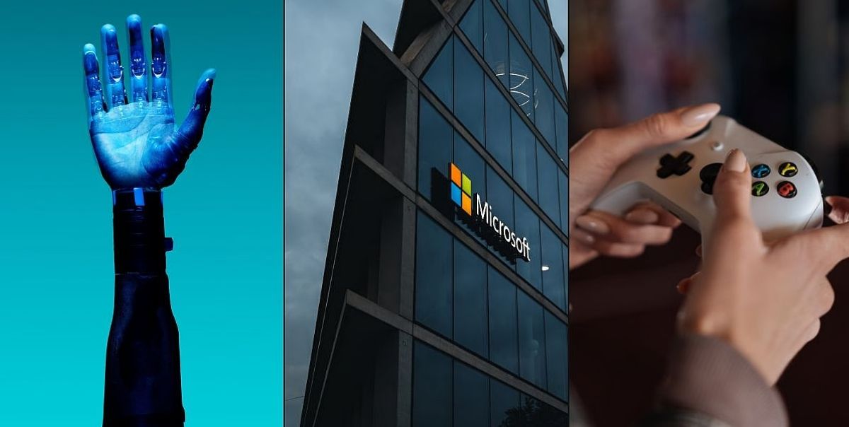 Microsoft, Yapay Zeka ile Oyun Geliştirmeyi Kolaylaştırıyor: Yaratıcılar İçin AI Desteği! 2 Microsoft , Yapay Zeka