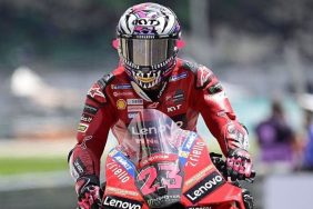 MotoGP'de Heyecan Sürüyor: Enea Bastianini Malezya Grand Prix'sinde Zafere Ulaştı 2 Enea Bastianini