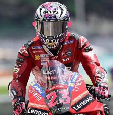 MotoGP'de Heyecan Sürüyor: Enea Bastianini Malezya Grand Prix'sinde Zafere Ulaştı 4 Enea Bastianini
