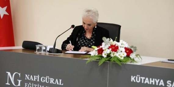 NG Eğitim Vakfı’ndan Kütahya’ya Sağlık Eğitimi Desteği: Gülsüm Güral Diş Hekimliği Fakültesi İmza Töreni