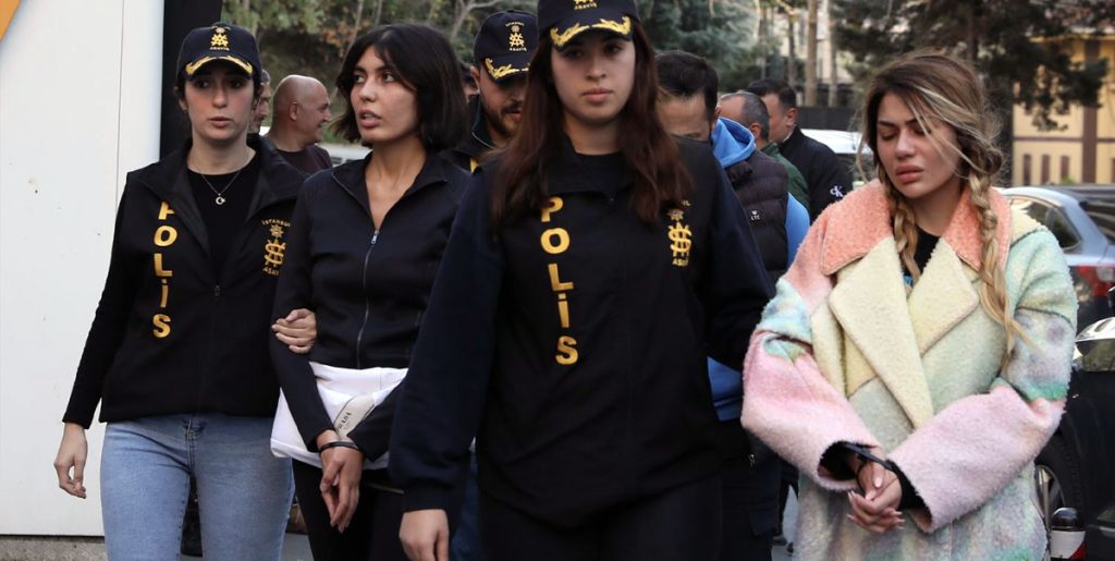 Bahar Candan ve Nihal Candan tutuklandı