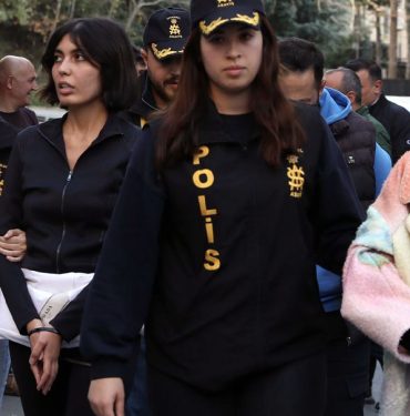 Bahar Candan ve Nihal Candan tutuklandı