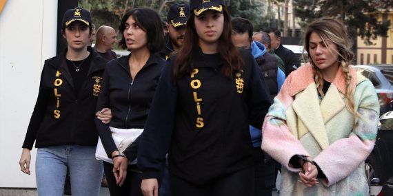 Nihal ve Bahar Candan Tutuklandı: Operasyonun Perde Arkası