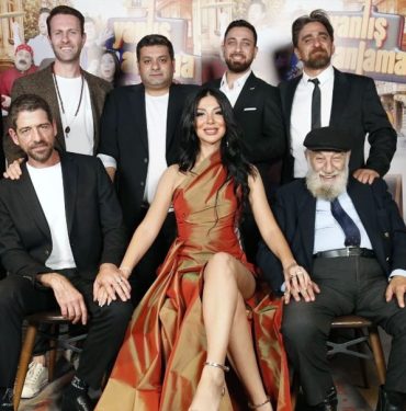 Nişantaşı City’s AVM’deki Renkli Gala: Yanlış Anlama 2’nin Yıldızları Parladı 8 Yanlış Anlama 2’nin Galası