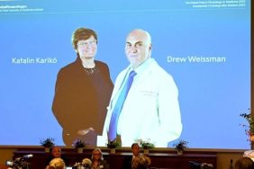 Nobel'in Zirvesinde mRNA Teknolojisi: Kariko ve Weissman'a Tıp Ödülü 5 Kariko ve Weissman'a Tıp Ödülü