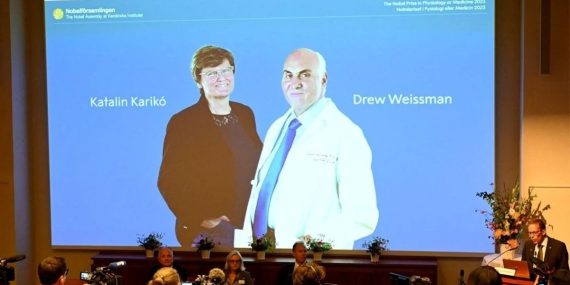 Nobel’in Zirvesinde mRNA Teknolojisi: Kariko ve Weissman’a Tıp Ödülü