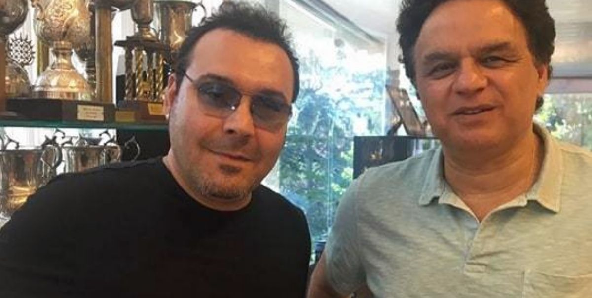 Number1 Grubu'nun Patronu Ali Karacan'dan Canlı Yayında Sürpriz! 2 Ali Karacan, Sanatçı Yaşar