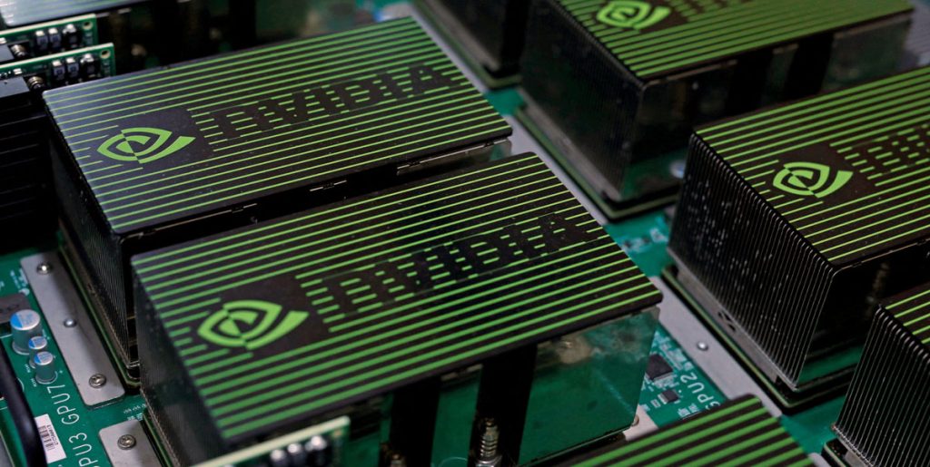 Nvidia Çip