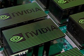 Nvidia Çip