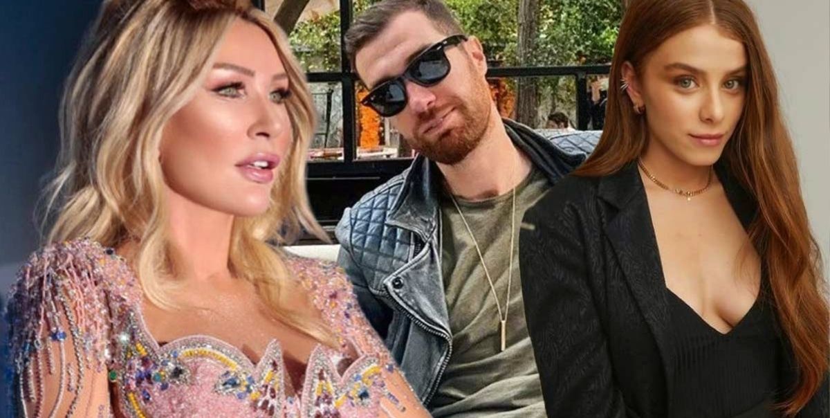 Oğulcan Engin ve İlayda Alişan'dan Romantik İlk Paylaşım! 3 Seda Sayan, Oğulcan Engin, İlayda Alişan