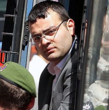 Hrant Dink'in Katili Ogün Samast'ın Tahliyesi Gerçekleşti 9 Ogün Samast