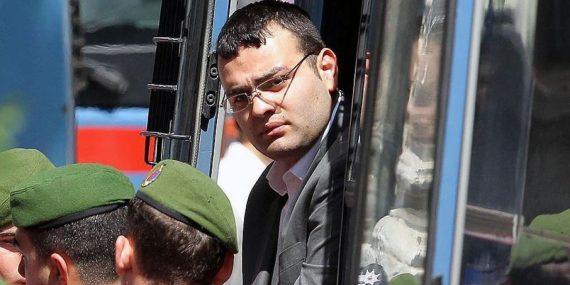 Hrant Dink’in Katili Ogün Samast’ın Tahliyesi Gerçekleşti