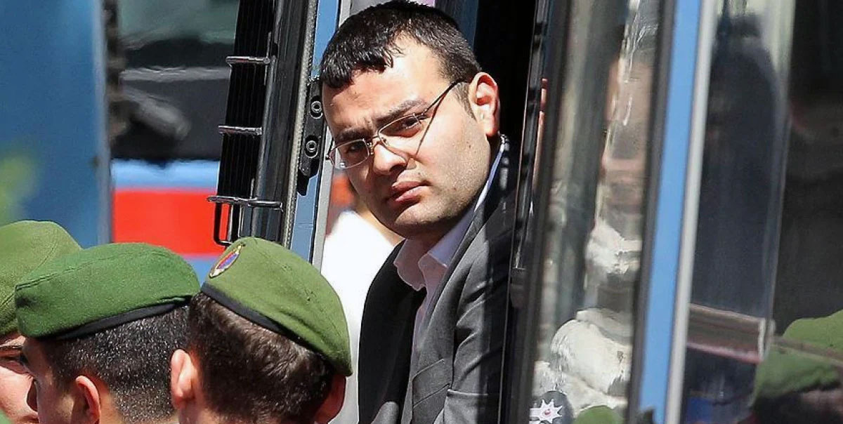 Hrant Dink'in Katili Ogün Samast'ın Tahliyesi Gerçekleşti 2 Ogün Samast