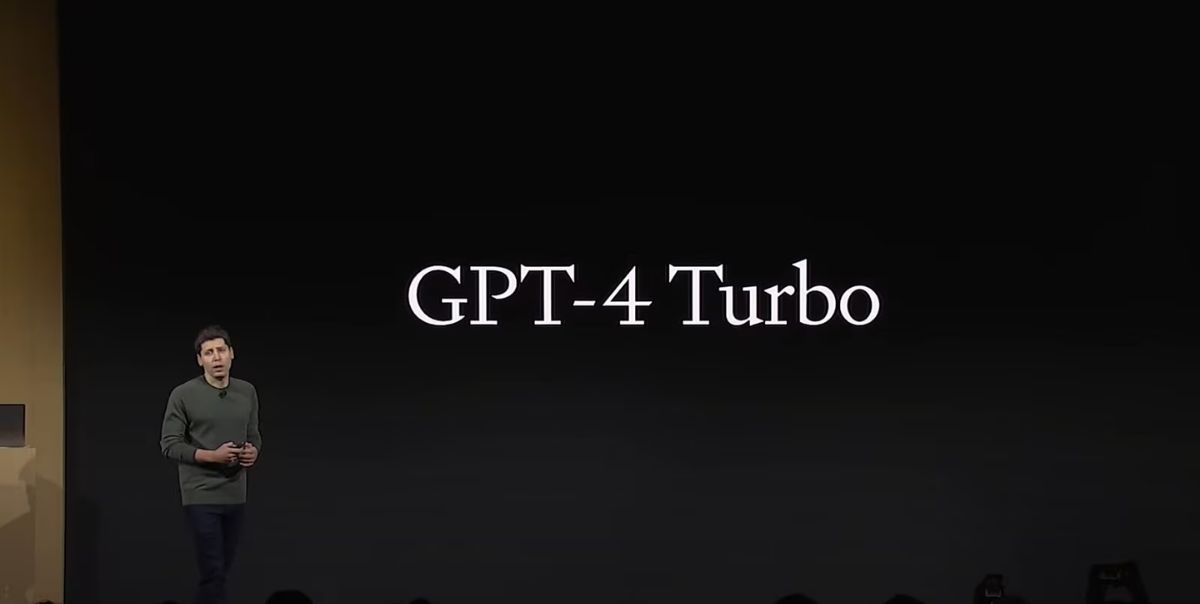 OpenAI'den Yapay Zeka Devrimi: GPT-4 Turbo ile Sınırlar Zorlanıyor! 2 GPT-4 Turbo