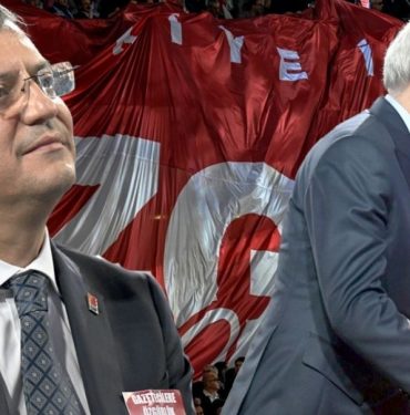 Özgür Özel, CHP'nin yeni genel başkanı oldu 3 Özgür Özel, Kemal Kılıçdaroğlu