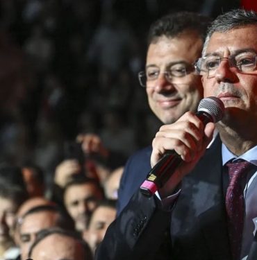 Özgür Özel, CHP'nin Yeni Genel Başkanı Oldu: Kılıçdaroğlu Dönemi Kapandı 9 Özgür Özel