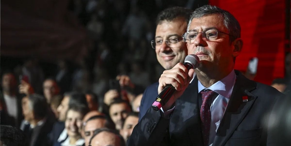 Özgür Özel, CHP'nin Yeni Genel Başkanı Oldu: Kılıçdaroğlu Dönemi Kapandı 2 Özgür Özel