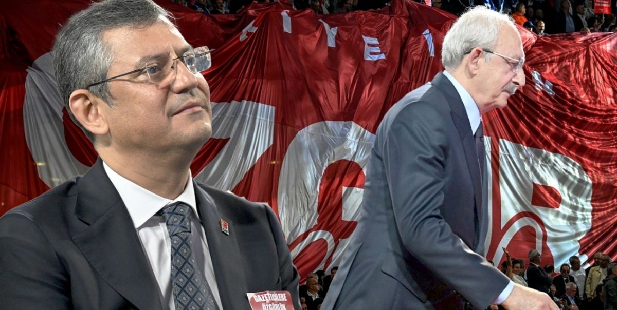 Özgür Özel, CHP'nin yeni genel başkanı oldu 2 Özgür Özel, Kemal Kılıçdaroğlu