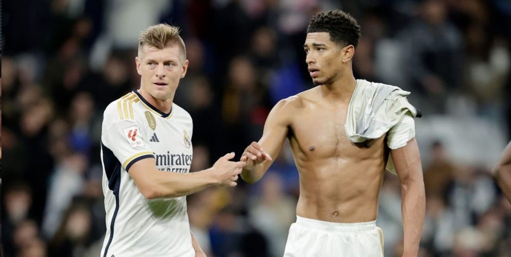 Real Madrid, Vallecano Maçı