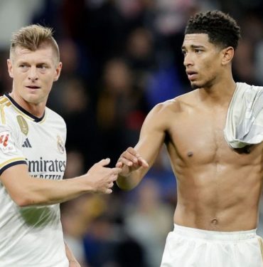 Real Madrid, Vallecano Karşısında Puan Kaybı Yaşadı; Liderliği Elinden Kaçırdı 5 Real Madrid, Vallecano Maçı