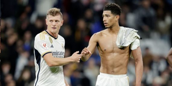 Real Madrid, Vallecano Karşısında Puan Kaybı Yaşadı; Liderliği Elinden Kaçırdı