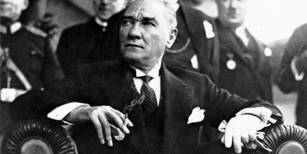 Mustafa Kemal Atatürk