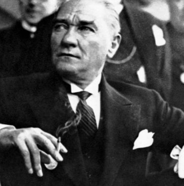 Mustafa Kemal Atatürk