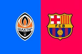 Şampiyonlar Ligi'nde Tarihi Gece: Shakhtar Donetsk, Barcelona'yı Tek Golle Devirdi! 1 Shakhtar Donetsk, Barcelona