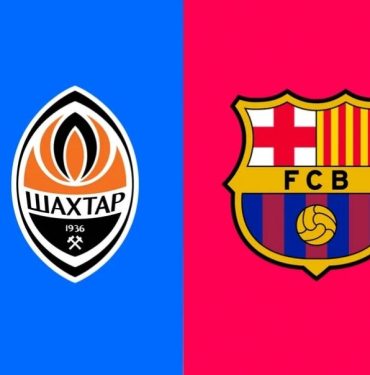 Şampiyonlar Ligi'nde Tarihi Gece: Shakhtar Donetsk, Barcelona'yı Tek Golle Devirdi! 19 Shakhtar Donetsk, Barcelona
