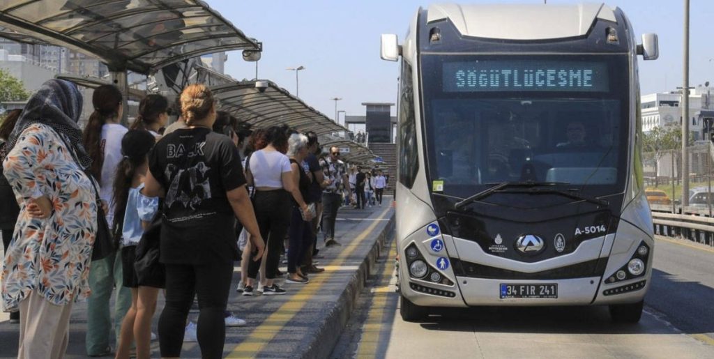 İBB toplu taşıma sayıştay