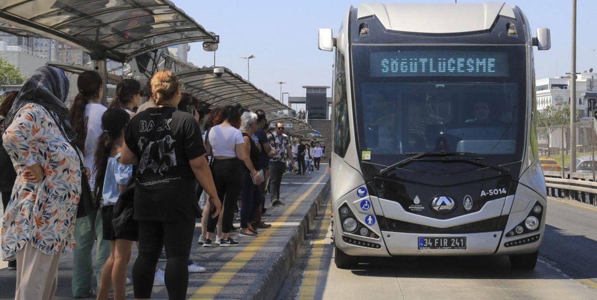 Sayıştay'dan İBB'ye 161.5 Milyon TL'lik Zarar İddiası: İmamoğlu ve Meclis Üyelerine Savunma Talebi 2 İBB toplu taşıma sayıştay