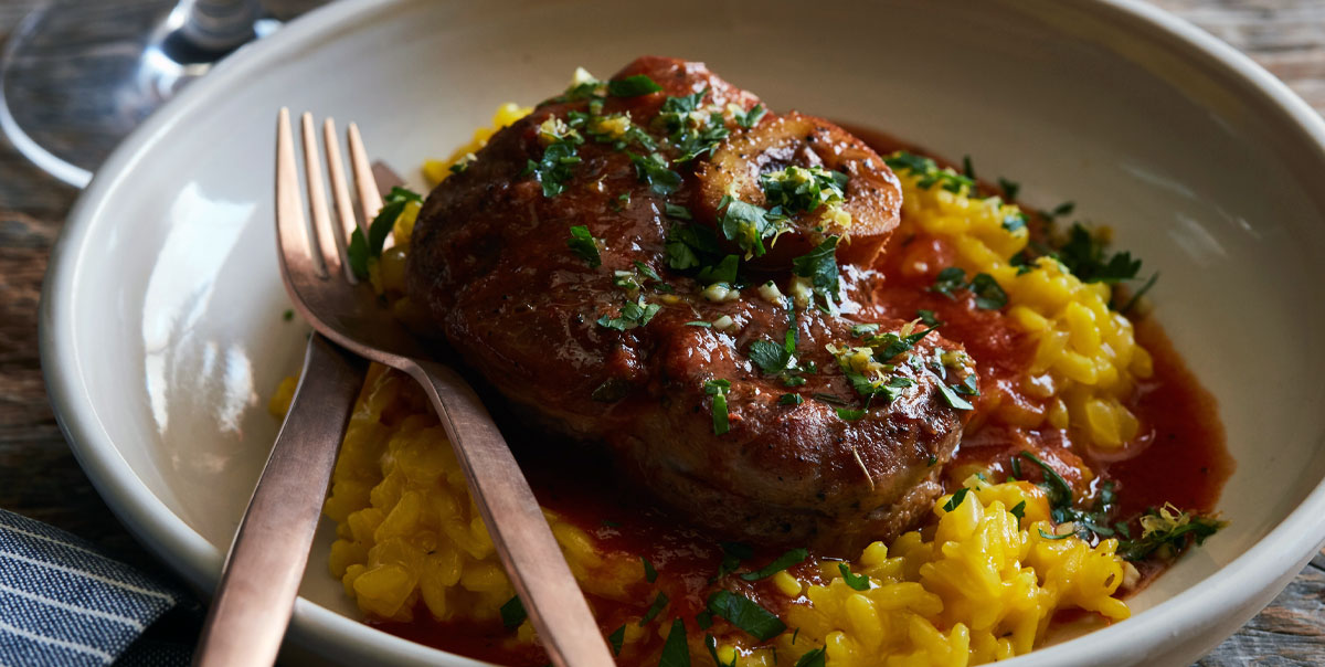 Evde Şef Gibi Hazırlayın: Osso Buco Tarifi 1 Şef'ten Osso Buco Tarifi