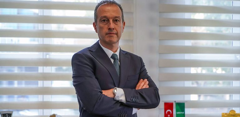 Enerji Sektöründe Önemli Atama: Uludağ Enerji Grubu'nda CEO Değişimi 1 Sinan Öktem