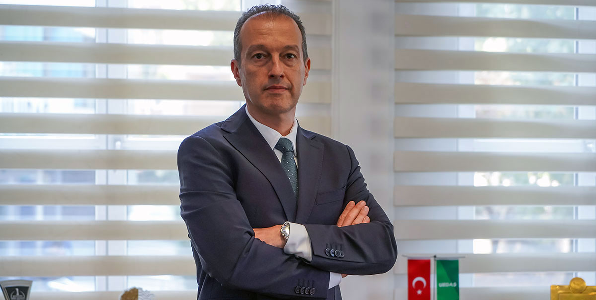 Enerji Sektöründe Önemli Atama: Uludağ Enerji Grubu'nda CEO Değişimi 2 Sinan Öktem
