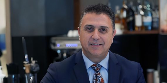 Sofitel Istanbul Taksim’e Yeni Bir Lider: Bozkurt Atabek Genel Müdürlük Koltuğuna Oturuyor