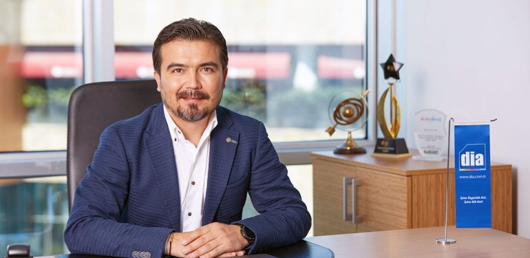 DİA Yazılım Genel Müdürü Suha Onay