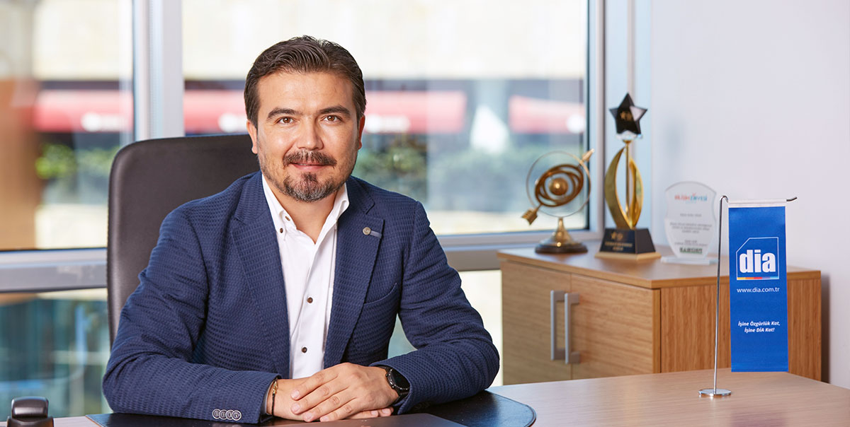 Black Friday İçin Hazırlıklar Başladı: DİA Yazılım’dan Erken Planlama ve Stok Yönetimi Vurgusu 2 DİA Yazılım Genel Müdürü Suha Onay