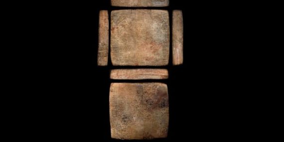 Sümerlere ait 4 bin 600 yıllık arazi devir belgesi, özel arazi mülkiyetinin erken tarihine ışık tutuyor
