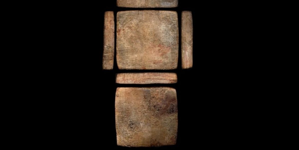 Sümerlere ait 4 bin 600 yıllık arazi devir belgesi, özel arazi mülkiyetinin erken tarihine ışık tutuyor 2 Sümerler, arazi devir belgesi