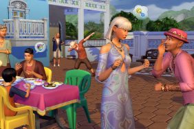 The Sims 4 For Rent