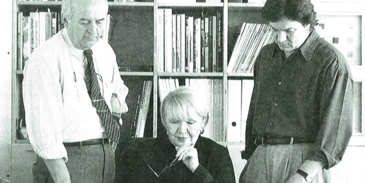 Türk Mimarisi Neşet Arolat'ı Kaybetti: 89 Yaşında Bir Çınarın Veda Notası 2 Neşet Arolat