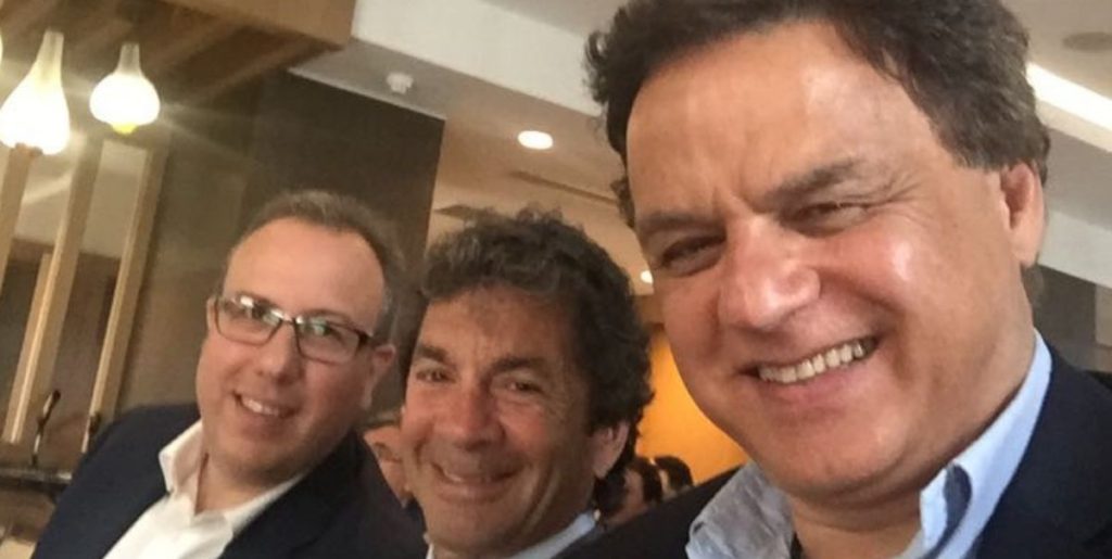 Ali Karacan, Cem Hakko ve Emrah Hattat
